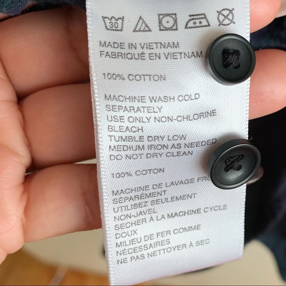 URBAN OUTFITTERS | Plaid Button Down Shirt Size L - Picture 5 of 6